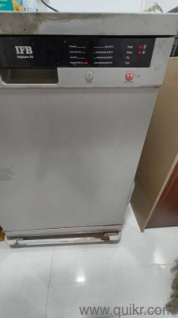 IFB Neptune VX model. Perfect working condition. 8 place settings. Net weight 46 kg. Ideal for large families.(1)