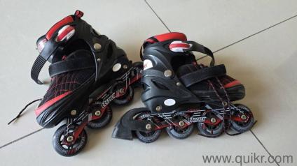 KONEX 4 WHEEL INLINE SKATES