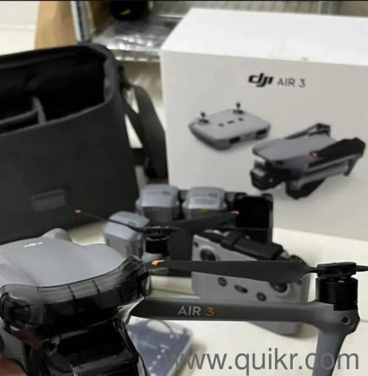 New Dji Mavic Air 3s Flymore Combo Full Kit(1)