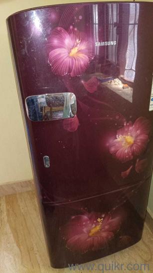 Samsung fridge in perfect condition(1)