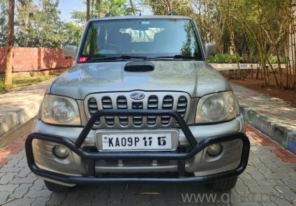Mahindra Scorpio DX 2.6 Turbo 8 Str - 2007