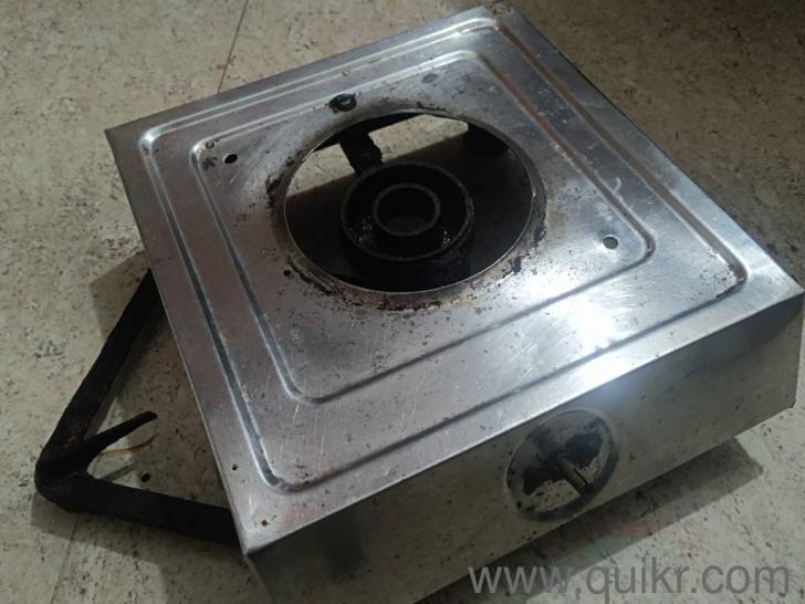 Single Burner Gas Stove Working Condition