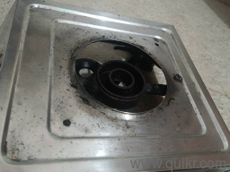 Single Burner Gas Stove Working Condition(3)