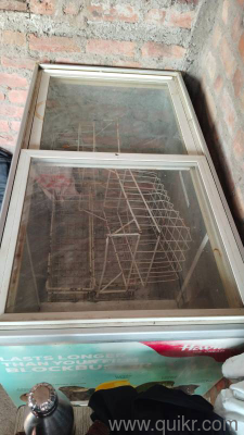 1.5 yr old D fridge in best condition(2)