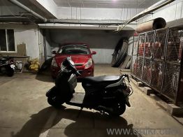 Used Honda Activa 2013 Model Images