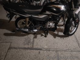 Bajaj Platina 100 - 2019(4)