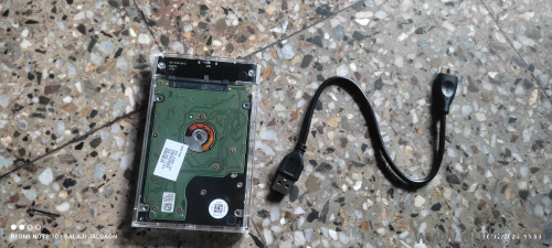 500GB HDD,(2)