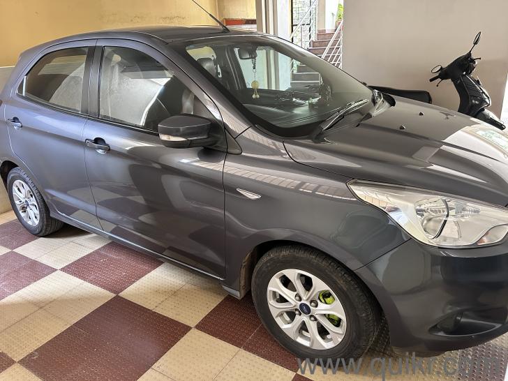Ford New Figo Select Variant - 2015(1)