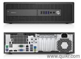 HP SFF CORE i-5 CPU SYSTEM(2)