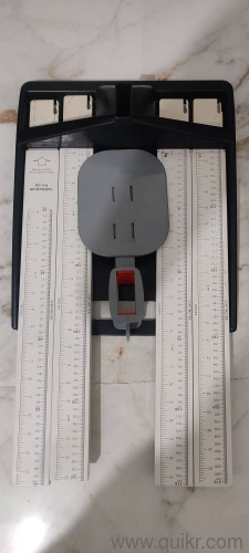 Height Measuring Scale