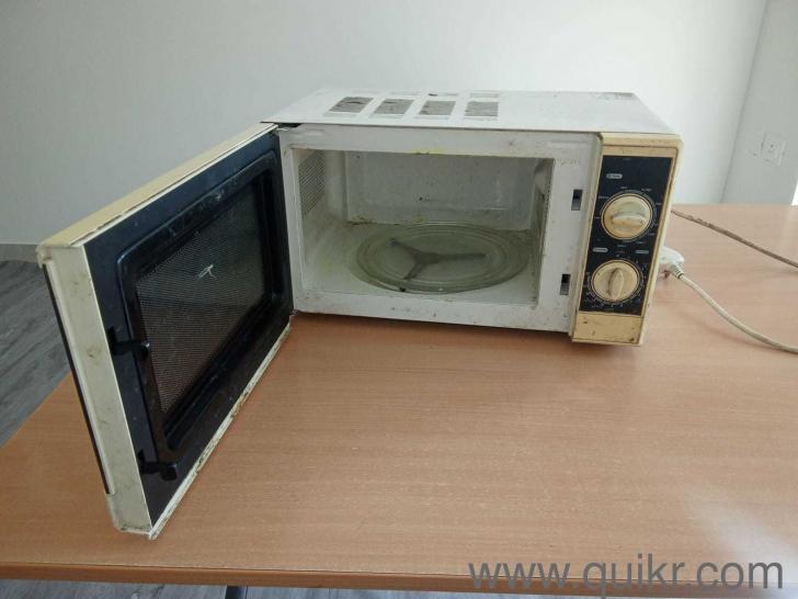Microoven electrolux almost new