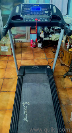Treadmill (Cuckatoo CTM -101 Treadmill)(2)