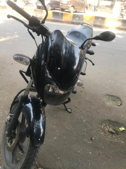 Bajaj Pulsar 150 DTS i - 2011