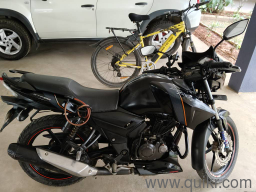 TVS Apache RTR 160 - 2015(1)