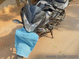 Bajaj Pulsar 200 NS - 2019(2)