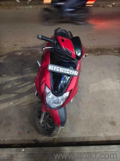 TVS Ntorq 125 - 2019(2)