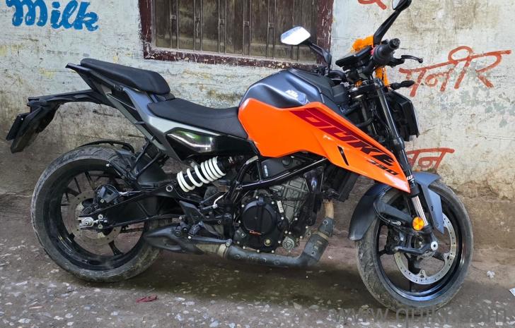 KTM Duke 250 - 2024(3)