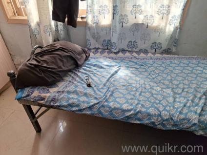 Bed, Table and Chair(1)