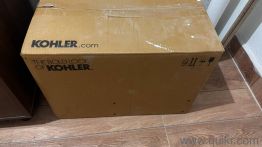 Brand new Kohler square shape commode(2)
