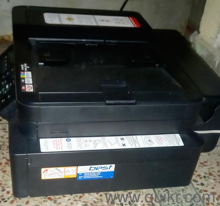 Brother printer T820DW Bought on 07 Oct 2025