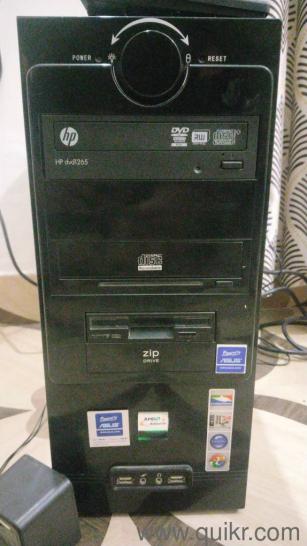 Desktop in A1 condition for basic havey use((1)