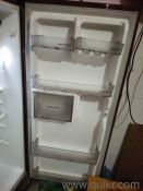 Fridge new used 1 year only(3)