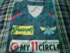 IPL jerseys of FC, GT(lavender), KKR, LSG, RR @811 Each(3)