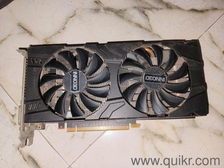Inno3D GTX 1060 3GB Graphics Card