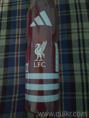 LFC Training Sipper for 811 and KKR themed Sipper for 400 each