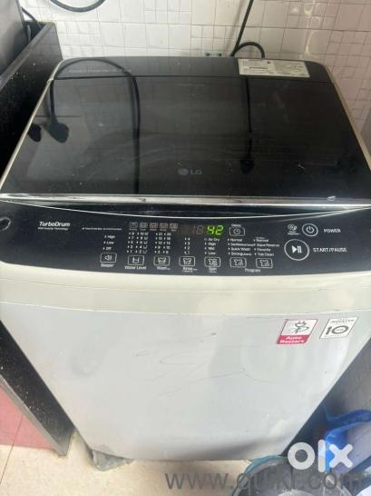 LG Fully Automatic Washing Machine