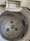 LG fully automatic top loading washing machine 6.2kg,turbo drum, maintained in good condition.Trolly and cover will be provided.(3)