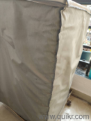 LG fully automatic top loading washing machine 6.2kg,turbo drum, maintained in good condition.Trolly and cover will be provided.(2)