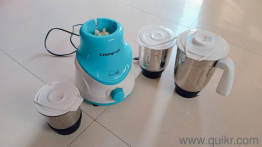 New Condition Mixer grinder(3)