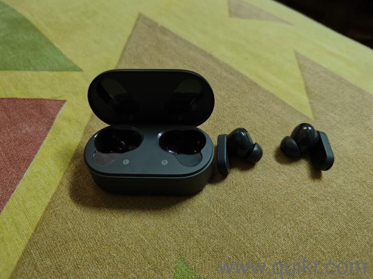 OnePlus Nord Buds 2 Thunder Gray Excellent Condition ANC With Bill(2)