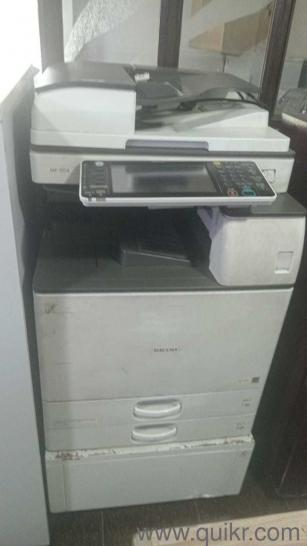 PRINTER, SCANNER, COPIER WITH 2 TRAY FOR PAPER LOAD(1)