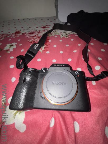 Sony A7R2 camera body