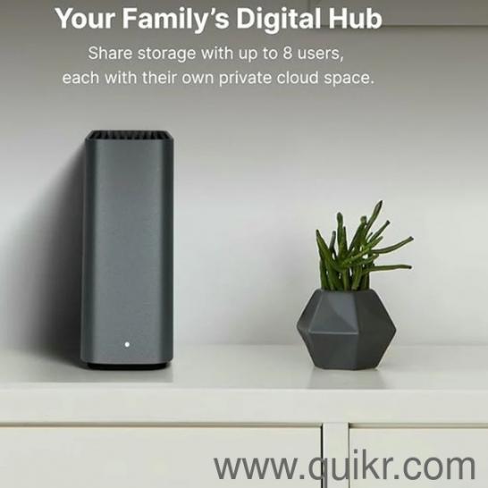 Synology BeeStation Plus 8TB Personal Cloud Storage Device (BST170-8T)(2)