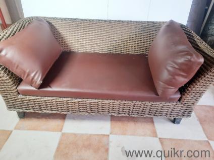 There are 3 double seated sofa and 2 single seated sofa(1)