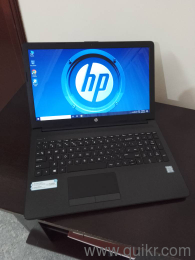 hp i3 7genration 8ram 1tb+128ssd screen size 15.6inch