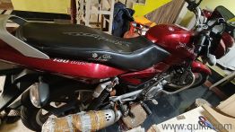 Bajaj Pulsar 150 - 2008(4)