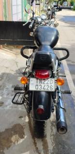 Royal Enfield Thunderbird 350 - 2019(1)