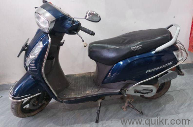 Suzuki Access 125 Disc - 2021