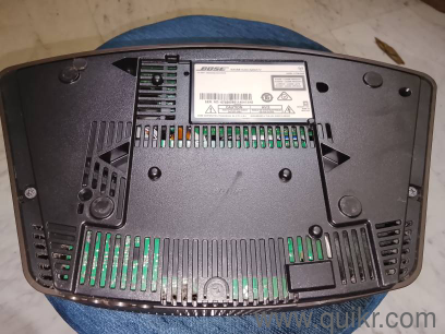 Bose Wave Sound Touch IV, Bluetooth speaker with CD player(2)