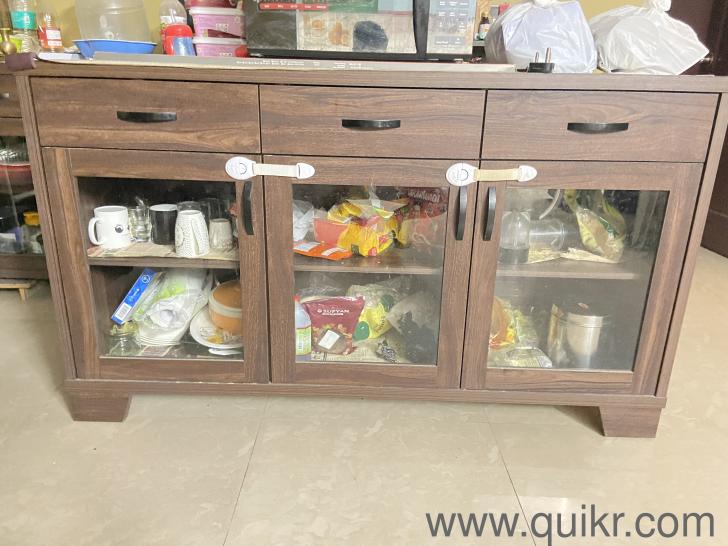 Buffet Shelf multipurpose table