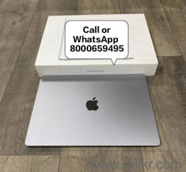 Call/Whatsapp 80O0659495 Apple MacBook Air M2 Chip (16GB RAM/512GB SSD)With Bill box & Apple Warranty(2)
