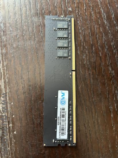 EVM 8GB DDR4 3200MHz Desktop RAM for Sale(1)