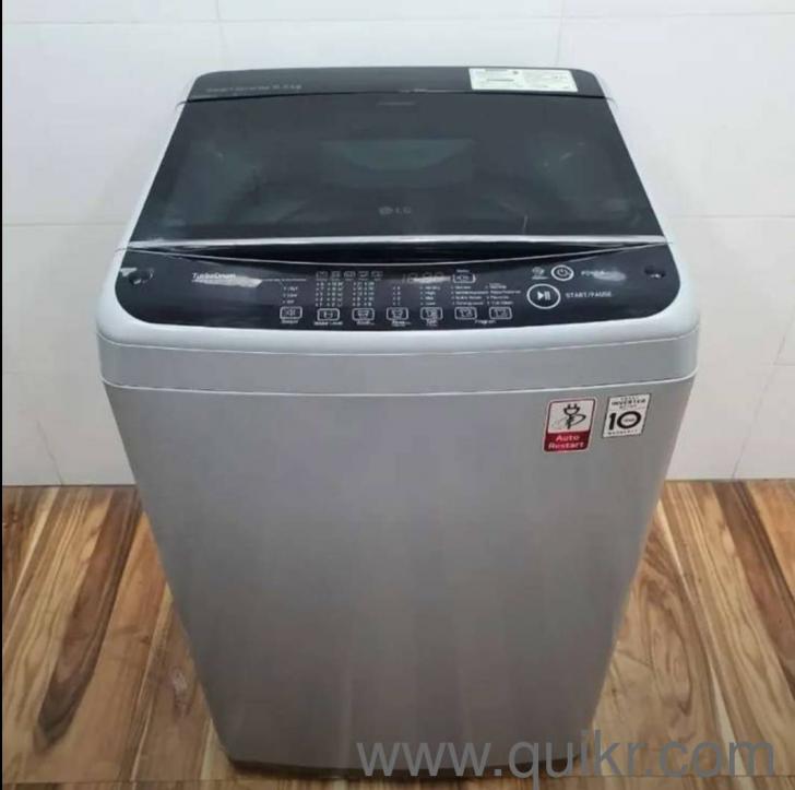 Fully Automatic washing machine