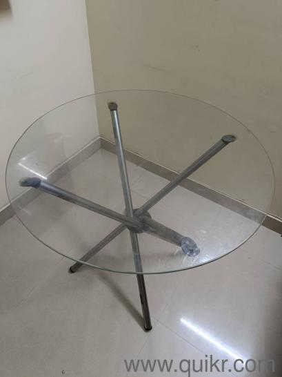 Glass Top Table(1)