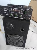 Good quality Assembled stereo amplifier(4)