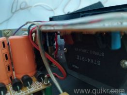 Good quality Assembled stereo amplifier(3)